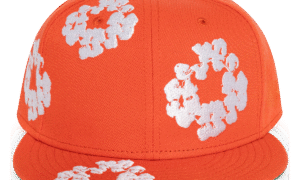 Casquette Denim Tears