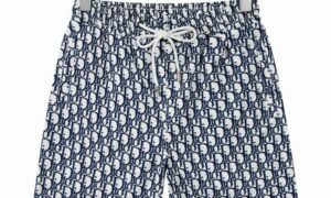 Short De Bain Dior