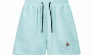 Short De Bain Moncler
