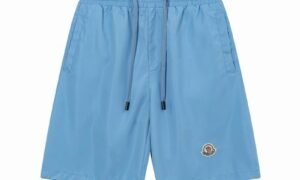 Short De Bain Moncler