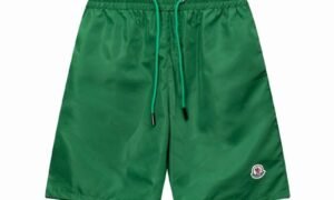 Short De Bain Moncler
