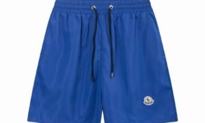 Short De Bain Moncler