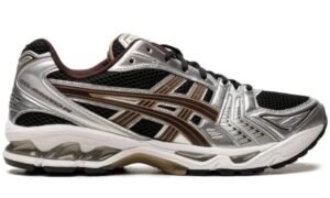 Asics Gel Kayano 14 Black Coffee