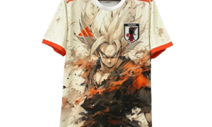 Maillot De Football Japan Special Edition Dragon Ball Z