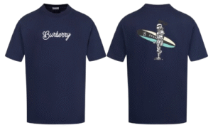 Tee Shirt Burberry