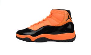 Air Jordan 11 Retro "Black Orange” 1:1