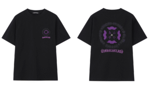 Tee Shirt Chrome Hearts