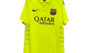 Maillot Football Rétro (Vintage) FC Barcelone 2014/2015