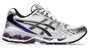 Asics Gel Kayano 14 Silver Grape
