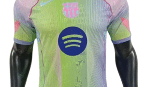 Maillot De Foot 25-26 Barcelona Green Special Player Version