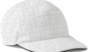 Casquette Fendi
